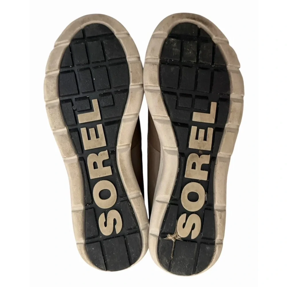 Sorel Explorer 1964 Boots Sage, Waterproof Snow And Rain Boots Women's Size 10